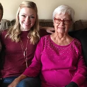 Meet your Posher, Catherine